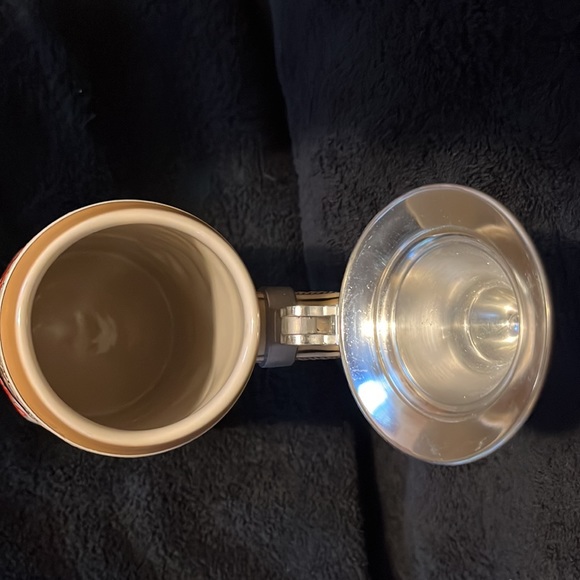 1985 Tomorrow’s Treasures Collectible Anheuser Busch Beer Stein G Series #20497 - Picture 7 of 10